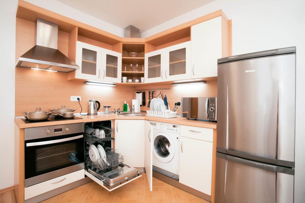 Apartment Hermanova Prague