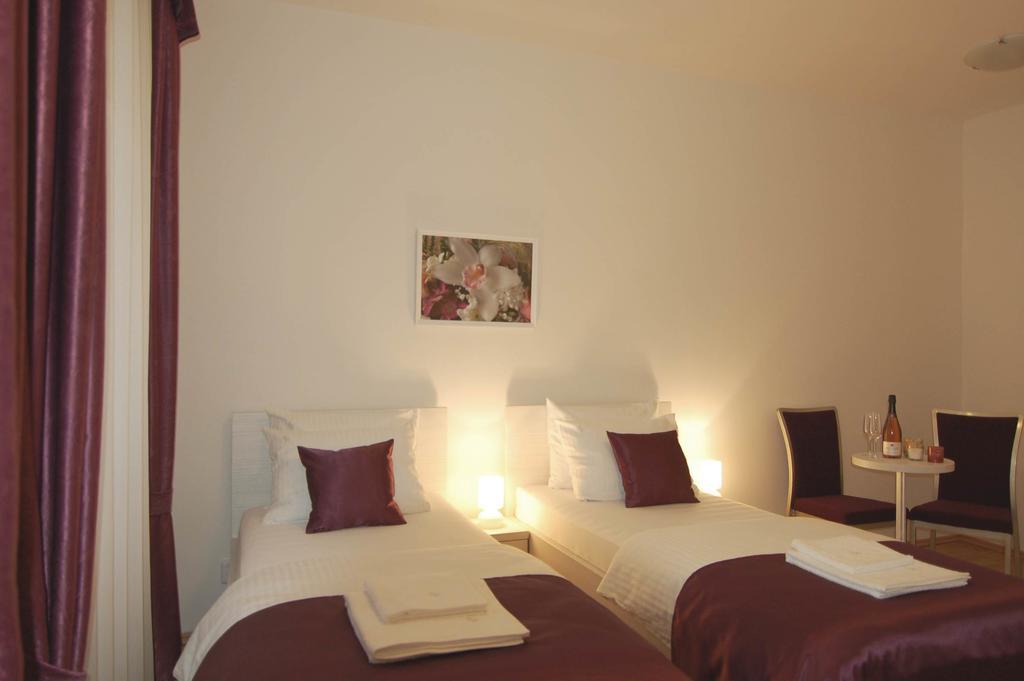 Apartment Hermanova *