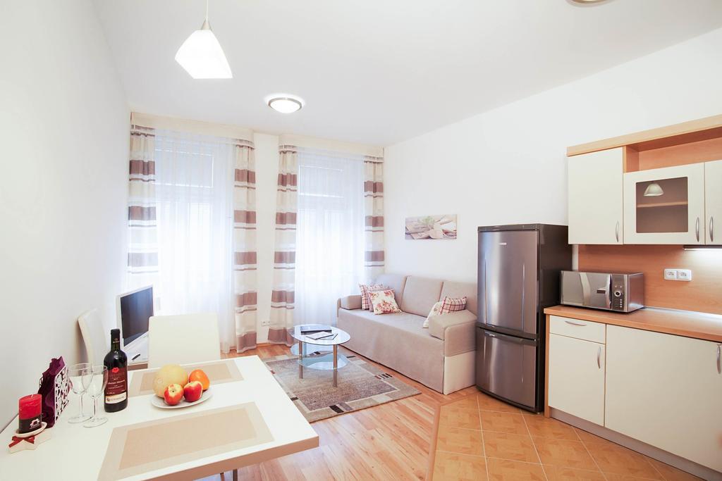 Apartment Hermanova Prague