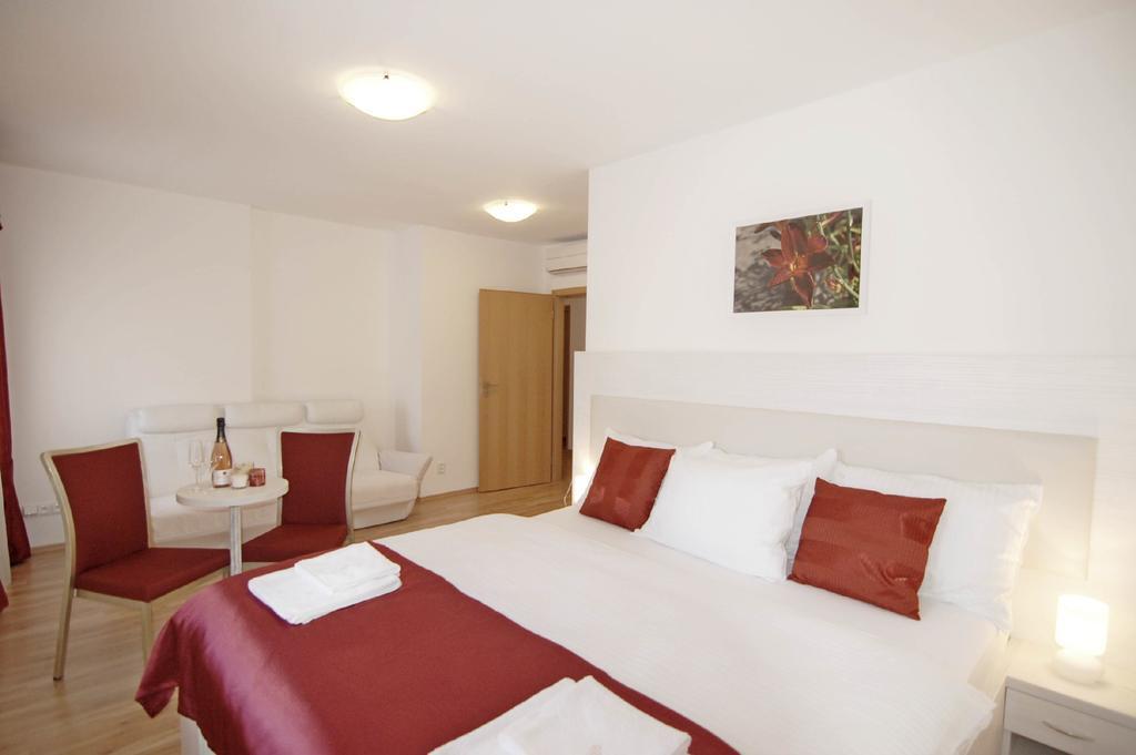Apartment Hermanova Prague