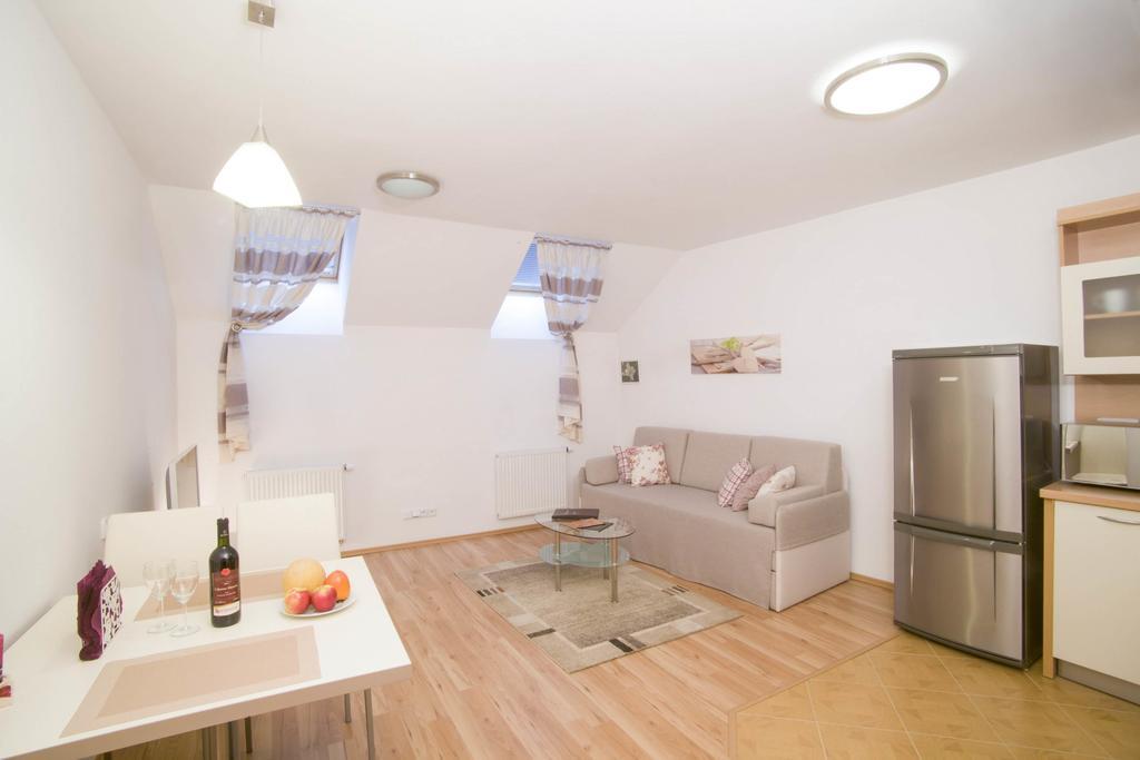 Apartment Hermanova *