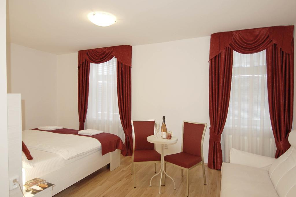 Hermanova Apartment *