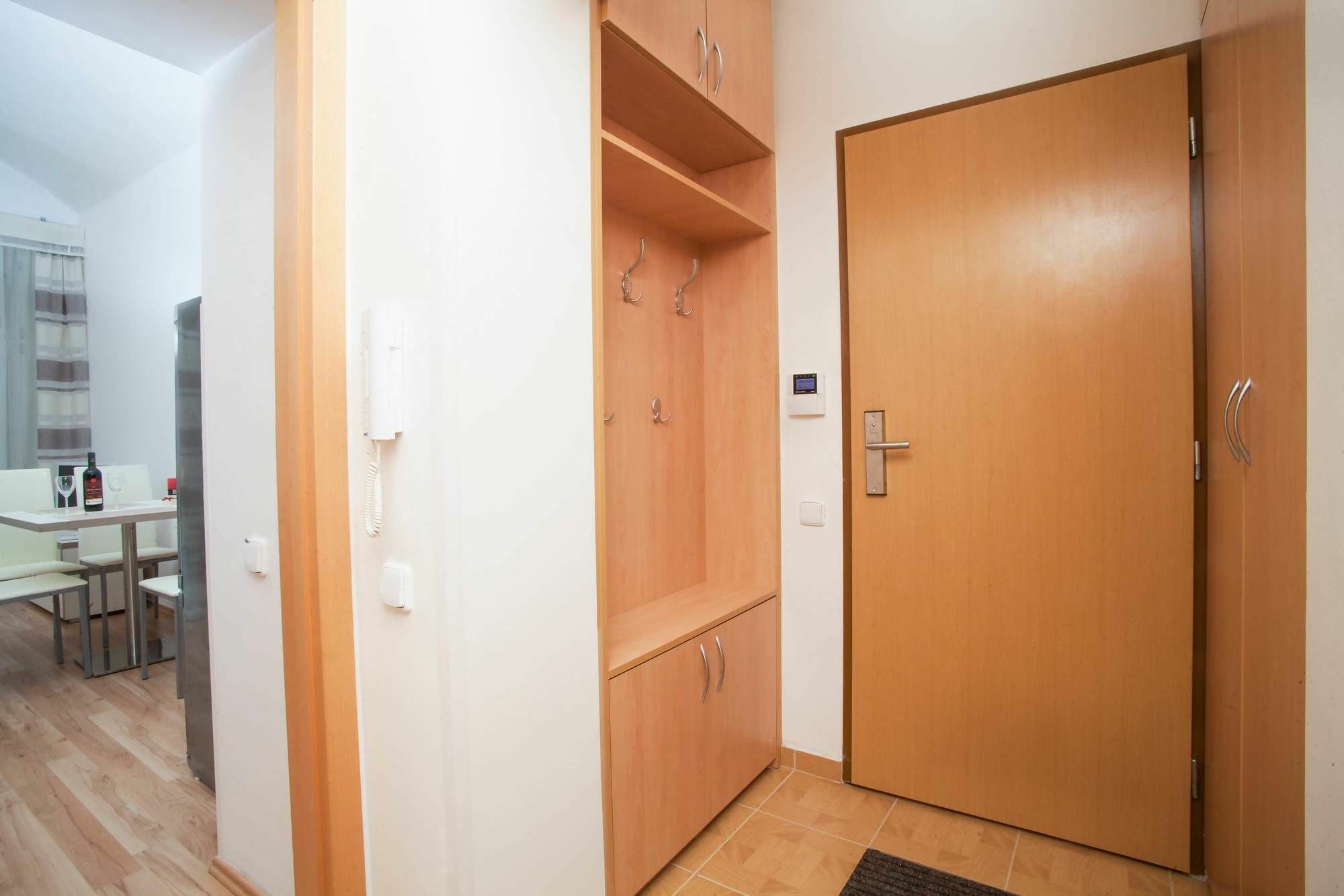 Apartment Hermanova Prague